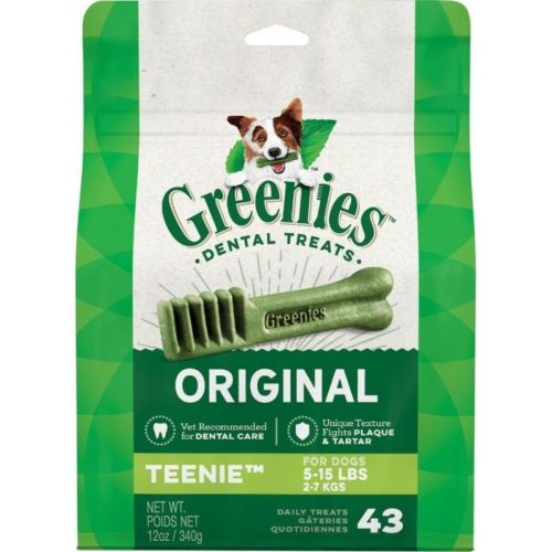 Greenies Teenie Dental Dog Treats - 43 count Greenies Teenie Dental Dog Treats - 43 count